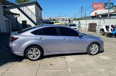 Лифтбек Mazda 6 2007 в 
