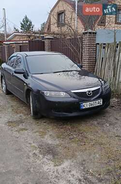 Седан Mazda 6 2005 в Києві