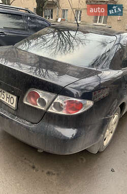 Седан Mazda 6 2004 в 