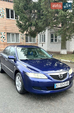 Седан Mazda 6 2004 в Богуславі