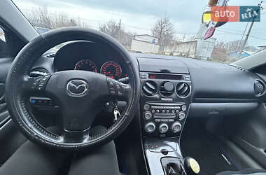 Седан Mazda 6 2004 в Богуславі