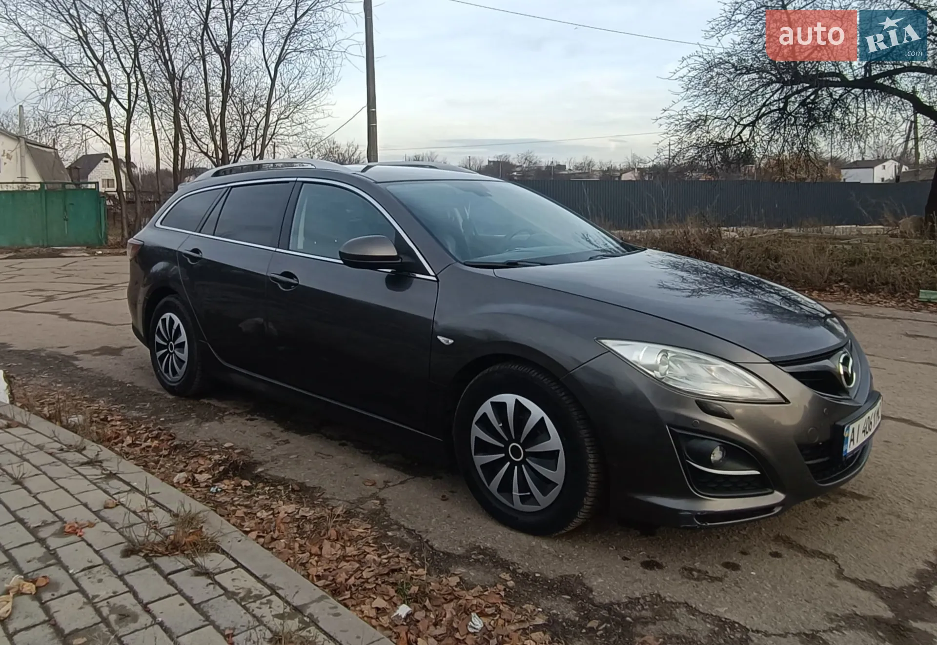 2012 Mazda 6 - мініатюра 3