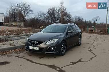 Універсал Mazda 6 2012 в Білій Церкві