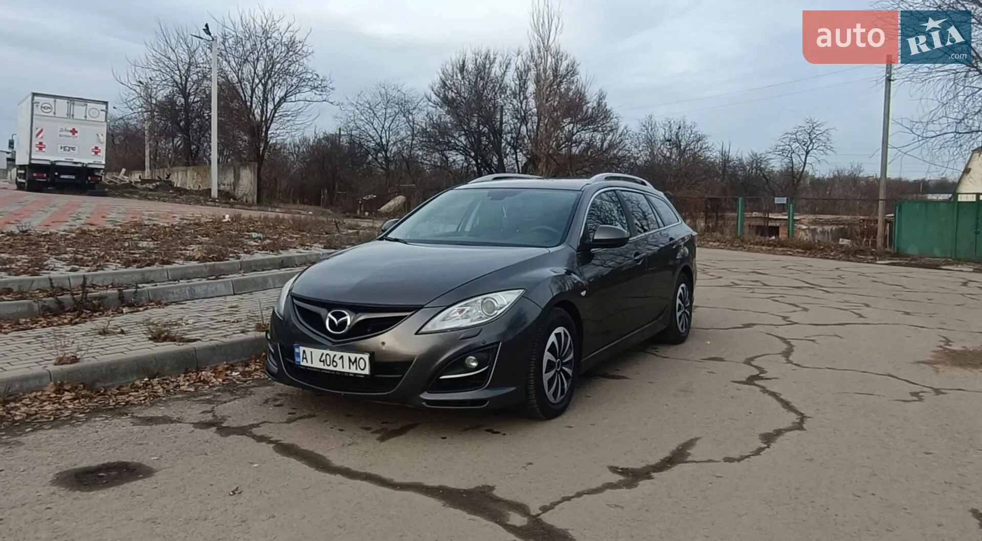 2012 Mazda 6 - фото 1