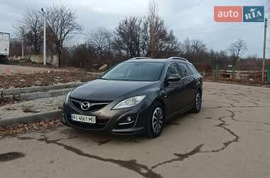 Универсал Mazda 6 2012 в 