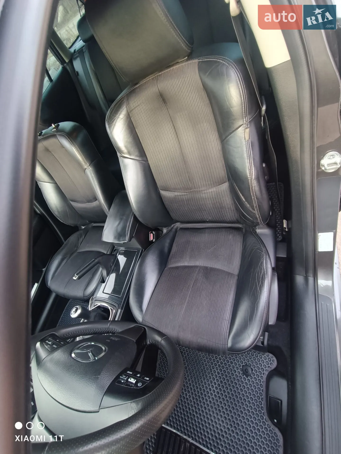 2012 Mazda 6 - мініатюра 12