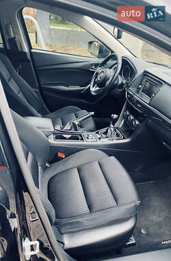 Седан Mazda 6 2013 в 