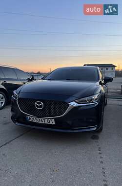 Седан Mazda 6 2019 в Харкові