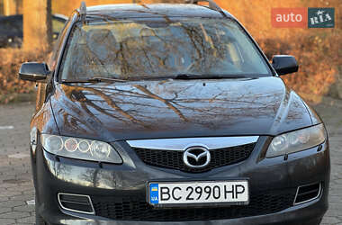 Універсал Mazda 6 2006 в Львові