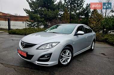 Ліфтбек Mazda 6 2010 в Полтаві