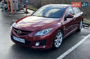 Седан Mazda 6 2008 в Харкові