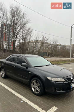 Седан Mazda 6 2005 в Ирпене