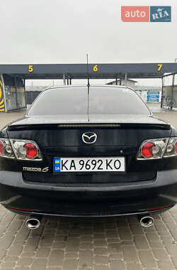 Седан Mazda 6 2005 в Ирпене