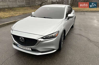 Седан Mazda 6 2018 в Бердичеве