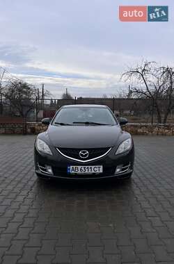 Седан Mazda 6 2008 в 