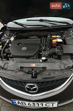 Седан Mazda 6 2008 в 