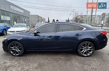 Седан Mazda 6 2016 в Сумах