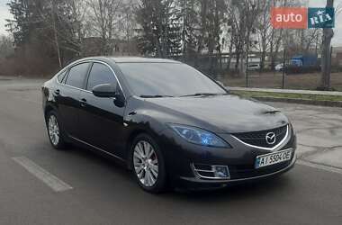 Лифтбек Mazda 6 2010 в Белой Церкви