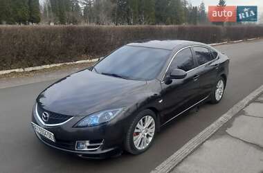 Лифтбек Mazda 6 2010 в Белой Церкви