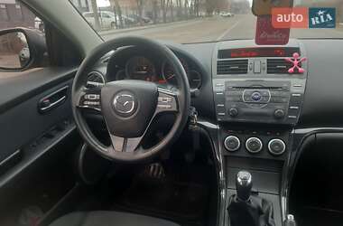 Лифтбек Mazda 6 2010 в Белой Церкви