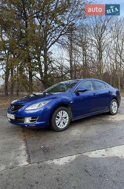 Седан Mazda 6 2009 в Желтых Водах