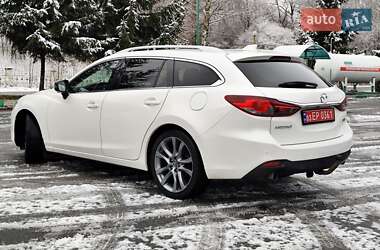 Универсал Mazda 6 2013 в Звягеле