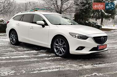 Универсал Mazda 6 2013 в Звягеле