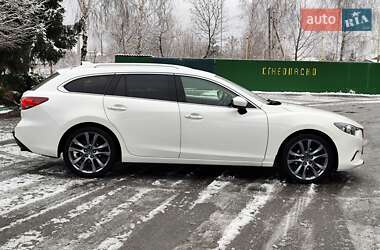 Универсал Mazda 6 2013 в Звягеле