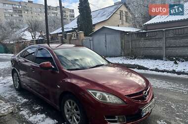 Седан Mazda 6 2008 в Вінниці