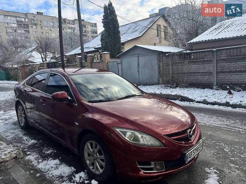 Седан Mazda 6 2008 в Виннице