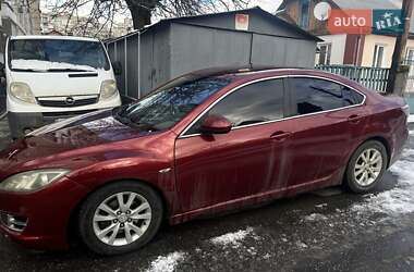 Седан Mazda 6 2008 в Виннице