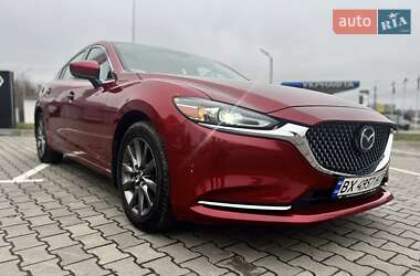 Седан Mazda 6 2018 в Хмельницком