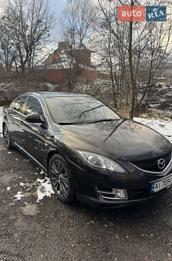 Седан Mazda 6 2008 в Киеве