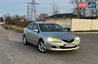 Седан Mazda 6 2003 в Ізмаїлі