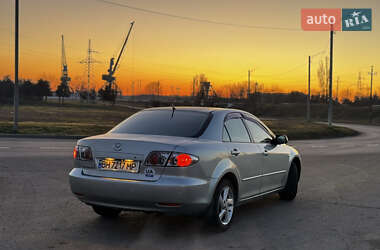 Седан Mazda 6 2003 в Измаиле