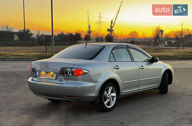 Седан Mazda 6 2003 в Измаиле