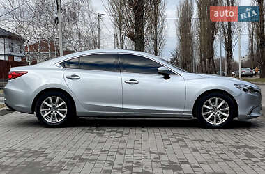 Седан Mazda 6 2015 в Кременчуці