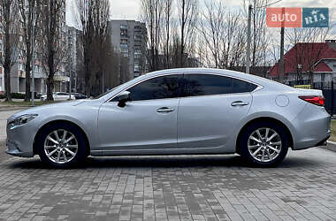 Седан Mazda 6 2015 в Кременчуці