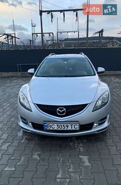 Універсал Mazda 6 2008 в Стрию