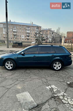 Универсал Mazda 6 2006 в Николаеве