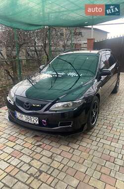 Универсал Mazda 6 2007 в 