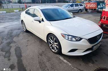 Седан Mazda 6 2014 в 
