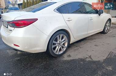 Седан Mazda 6 2014 в 
