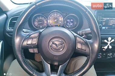 Седан Mazda 6 2014 в 