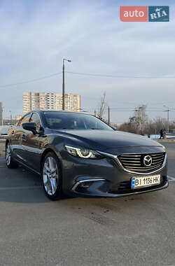 Седан Mazda 6 2016 в Києві