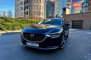 Седан Mazda 6 2018 в Харкові