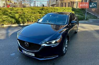 Седан Mazda 6 2018 в Харкові