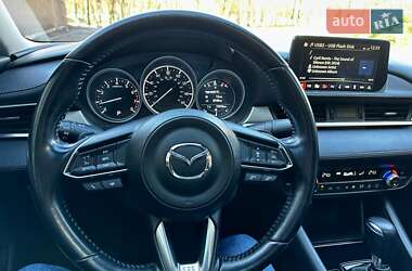 Седан Mazda 6 2018 в Харкові