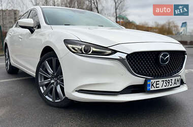 Седан Mazda 6 2019 в Дніпрі