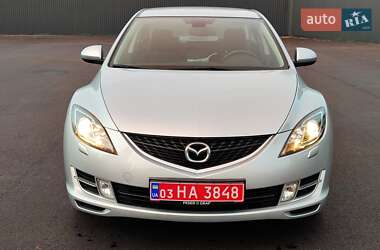 Седан Mazda 6 2009 в Києві